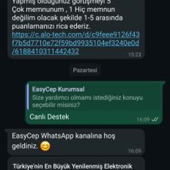 İptal Edilen Telefon Siparişi Sonrası 20 Gündür İade Yapılmıyor