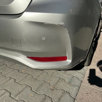 Araç Kamerası Park Modu Olayları Kaydetmiyor, Maddi Zararım Karşılanmıyor