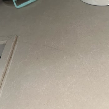 ÇimStone Garanti Verilen Mutfak Tezgahı 4 Yılda Çatladı, Firma İlgilenmedi