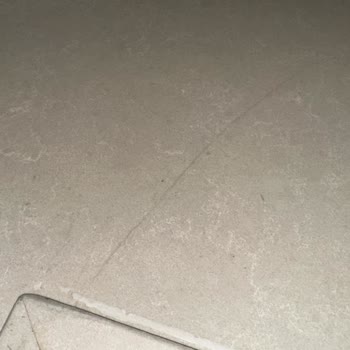ÇimStone Garanti Verilen Mutfak Tezgahı 4 Yılda Çatladı, Firma İlgilenmedi
