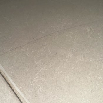ÇimStone Garanti Verilen Mutfak Tezgahı 4 Yılda Çatladı, Firma İlgilenmedi