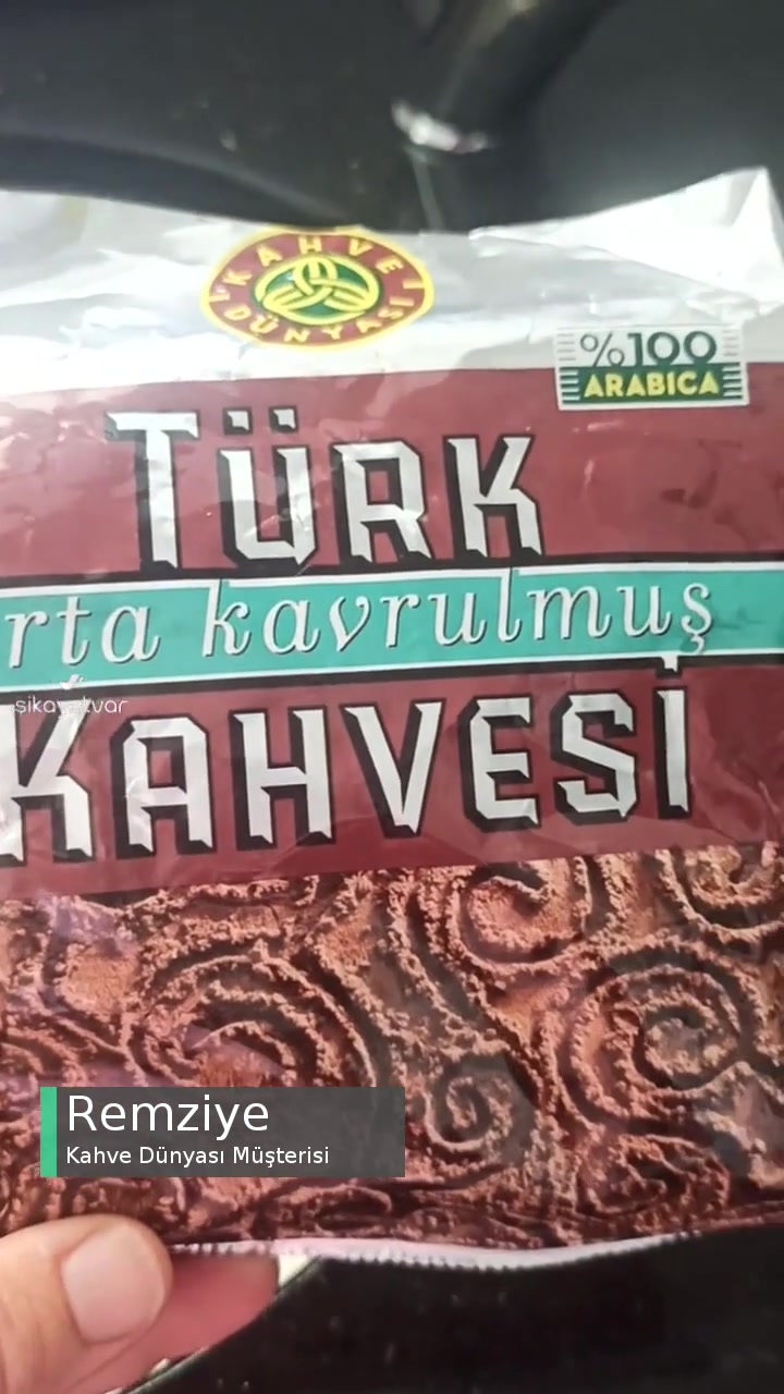 Kahve Dünyası Kahveden Kurt Çıktı videonun kapak resmi