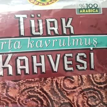 Kahve Dünyası Kahveden Kurt Çıktı