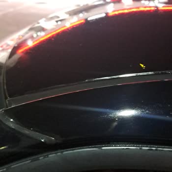 Sıfır Araçta Boya Atması Ve Garanti Kapsamında Çözüm Sunulmaması