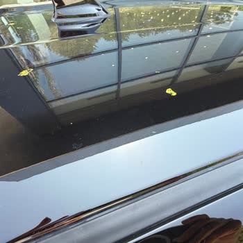 Sıfır Araçta Boya Atması Ve Garanti Kapsamında Çözüm Sunulmaması