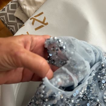 Düğün İçin Aldığım Elbisenin İlk Kullanımda Yırtılması Ve Mağazadan Çözüm Alamamam