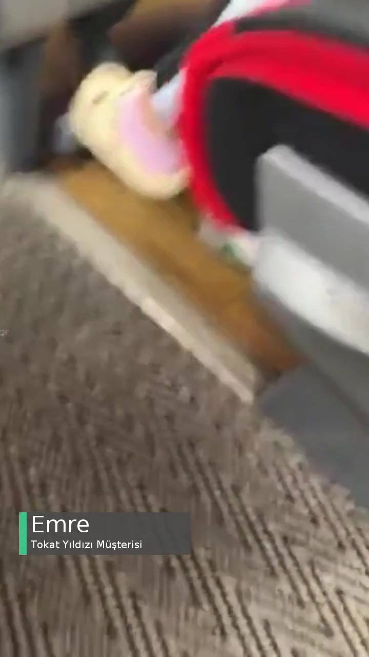 Tokat Yıldızı Otobüsü Pislik İçinde videonun kapak resmi