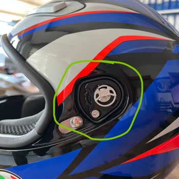 Garanti Kapsamındaki Kask Parçası Eksik, Çözüm Sunulmuyor