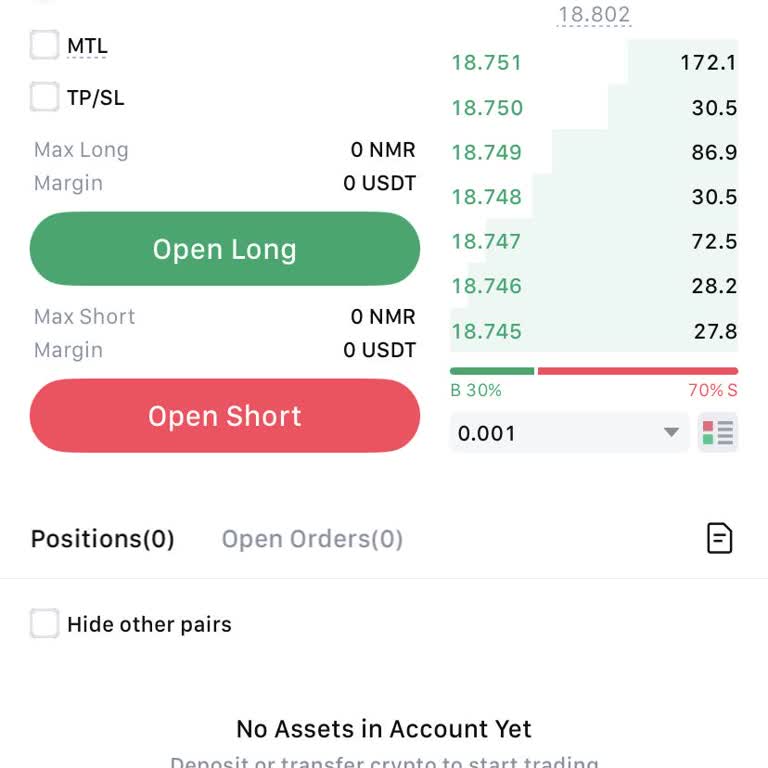 Mexc Uygulamasında Bakiyem Likidasyon Olmadan Sıfırlandı, Param Kayboldu