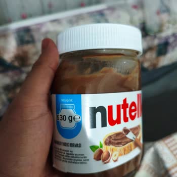 Nutella 630 Gr Cam Kavanozda Kalite Sorunu Ve Lezzet Değişikliği