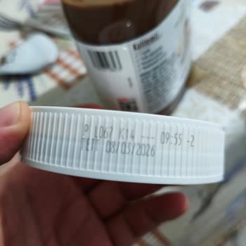 Nutella 630 Gr Cam Kavanozda Kalite Sorunu Ve Lezzet Değişikliği