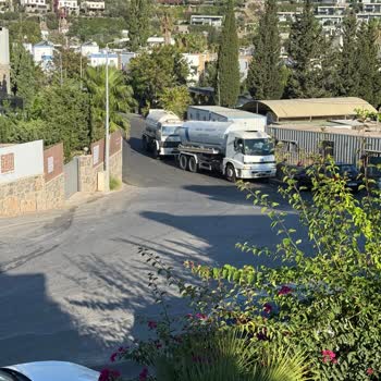 Mahallede Süregelen Gürültü ve Temizlik Sorunları Hakkında Şikayet