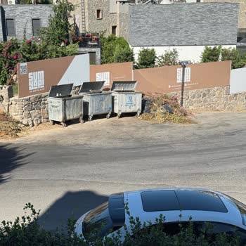 Mahallede Süregelen Gürültü ve Temizlik Sorunları Hakkında Şikayet