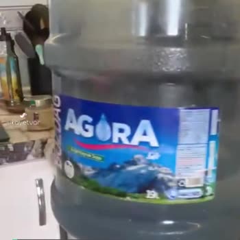 Agora Life Su İnsan Sağlığıyla Oynuyor