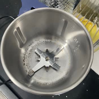 Paslanmaz Çelik Öğütücü Paslandı, Değişim Veya İade Reddi