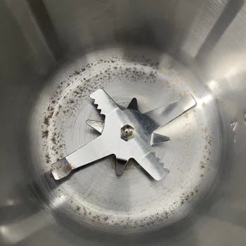 Paslanmaz Çelik Öğütücü Paslandı, Değişim Veya İade Reddi