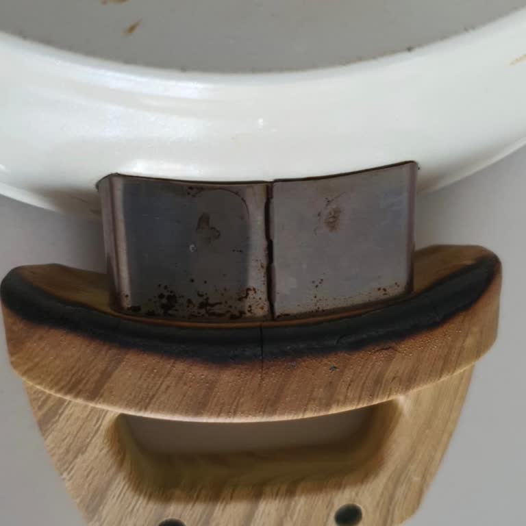 Karaca Züccaciye SAHAN Setinin Kulpları Yandı