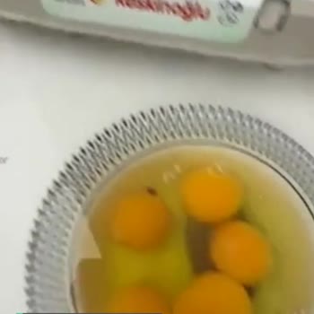 Keskinoğlu Yumurta Bozuk Çıktı