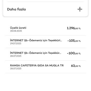 Axess Business Kartıma Haksız Aidat Kesintisi Ve İade Talebim Reddedildi