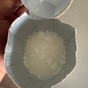 Tarihi Geçmemiş Pınar Süt Bozuk Çıktı, Çocuğumun Sağlığı Tehlikeye Girdi