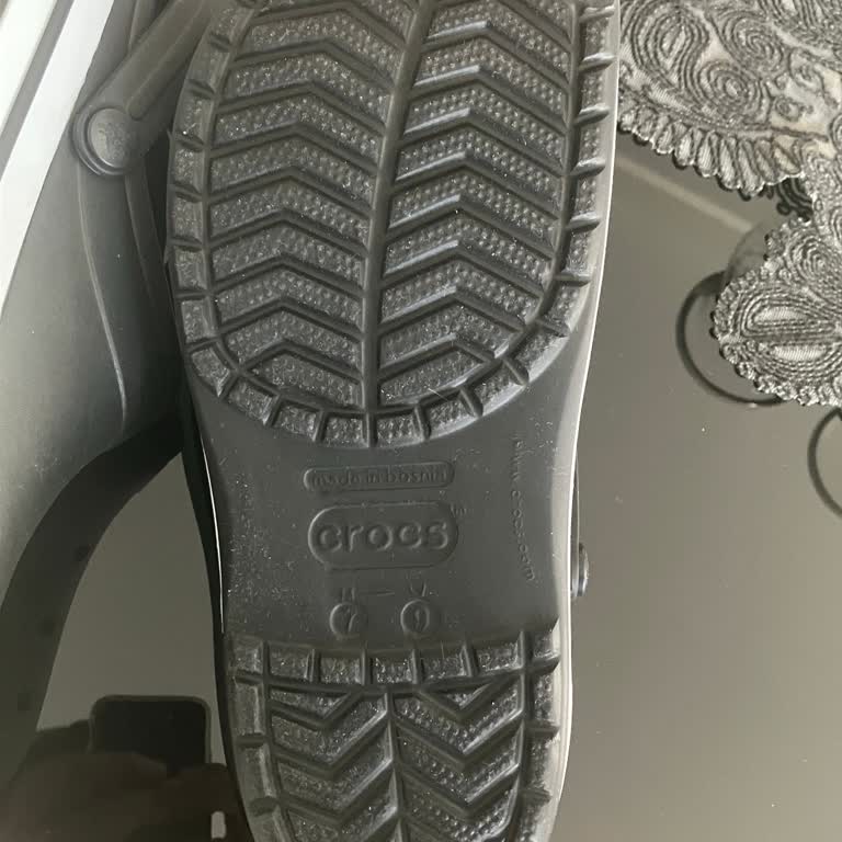 Trendyolda Mağaza İsmi Değiştirerek Şüpheli Crocs Satışı