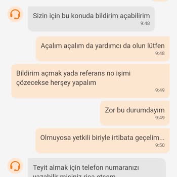 İade Sürecinde Kart Değişikliği Nedeniyle Yaşanan Mağduriyet Ve Çözüm Eksikliği