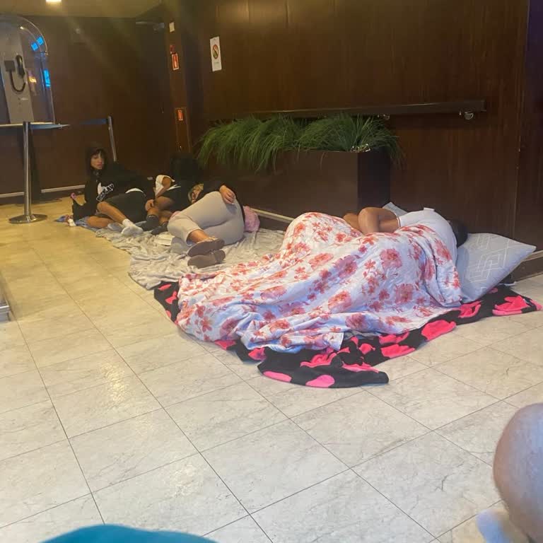 Balkanlar Ve İtalya Turu'nda Konforsuz Gemi Yolculuğu Ve Yetersiz Otel Seçimi Nedeniyle Mağduriyet