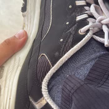 Skechers Ayakkabıda 6 Ayda Deformasyon Ve Değişim Talebinin Reddi