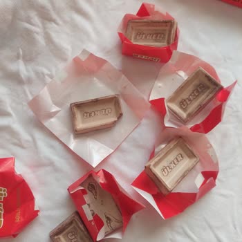 Taze Olması Gereken Çikolatada Renk Ve Tat Sorunu