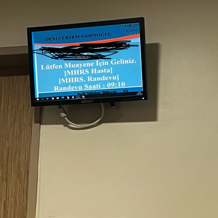 Stajyer Doktorlar Yüzünden Randevu Saatleri Aksıyor Mağduriyet Yaşıyorum