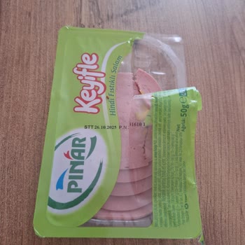 Salamda Yabancı Madde Tespiti ve Hijyen Endişesi