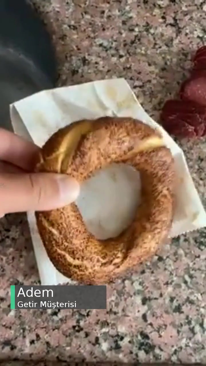 Getir Firması Kalitesizliği videonun kapak resmi