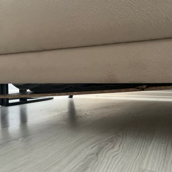 Garanti Kapsamındaki Koltuk Takımı Sorunuma Çözüm Sunulmuyor