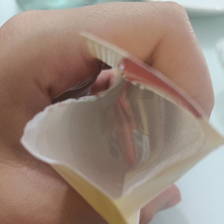 Aldığım Kabartma Tozu Paketinden Boş Poşet Çıktı, Destek Alamıyorum