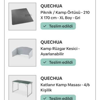Teslim Edilmeyen Ürünler Ve Müşteri Hizmetlerinden Yanıt Alamama Sorunu