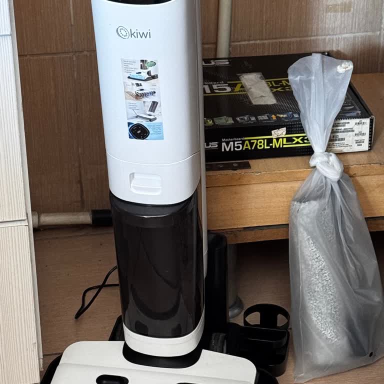 Yeni Alınan Kiwi Dikey Islak Kuru S Modelde Sürekli Arıza Ve Yetersiz Müşteri Hizmeti