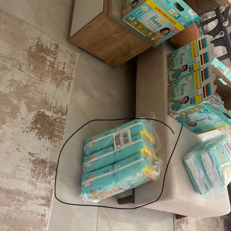 E-bebek Siparişimde Eksik Ürün Gönderildi Çözüm Sunulmuyor