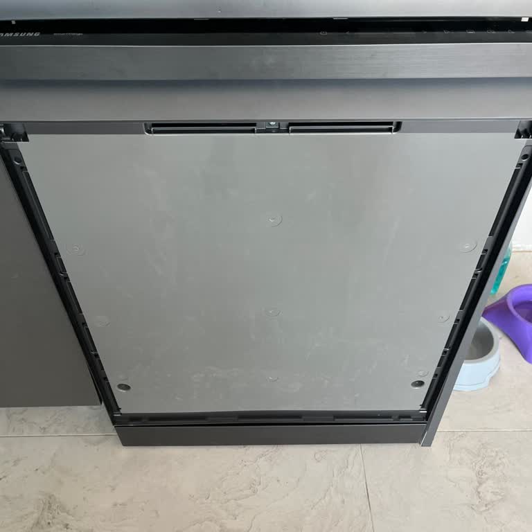 Eksik Teslim Edilen Bulaşık Makinesi Kapağı Mağduriyeti