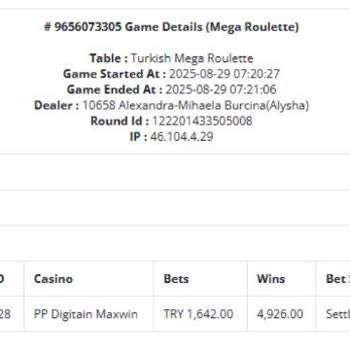 Haksız Kural İhlali Gerekçesiyle Bakiyem Silindi!