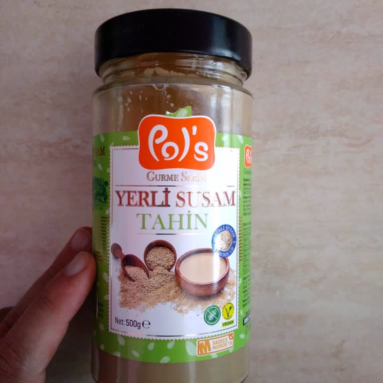 Pol's Gurme Tahin Sertleşmiş Ve Yağlı Çıktı, İade Talebim Var