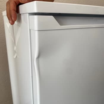 Hasarlı Teslim Edilen Buzdolabı İçin Ücret İadesi Yapılmıyor, Mağdur Edildim