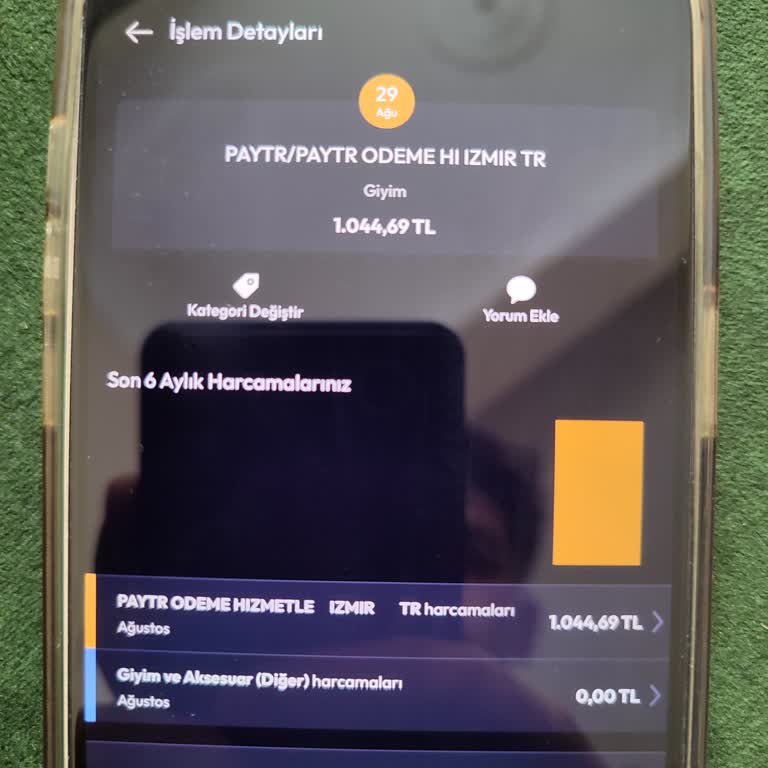 Ödeme Çekildi Fakat UC Hesabıma Yüklenmedi, Mağduriyet Yaşıyorum