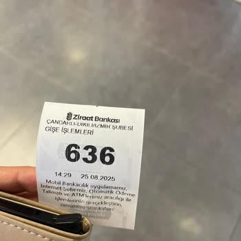 Ziraat Bankası'nda Hesap Bakiyeme Anında Erişim Sorunu Yaşıyorum