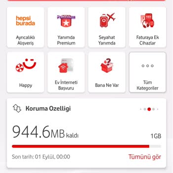 Ek Ücret Ödenen Koruma Özelliğine Rağmen Paket Aşımı Ve Haksız Fatura Mağduriyeti