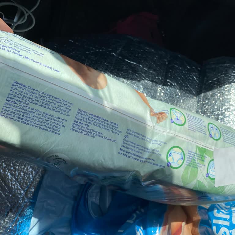 Ebebek Mağazası'nda Bebek Bezi Değişim Ve İade Sorunu