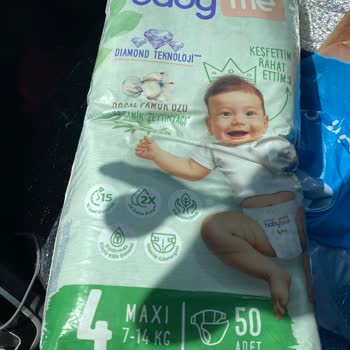 Ebebek Mağazası'nda Bebek Bezi Değişim Ve İade Sorunu