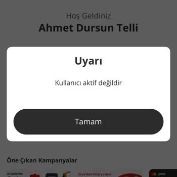 Poca Cüzdan Hesabım Sebepsiz Yere Kilitlendi, Paramı Kullanamıyorum