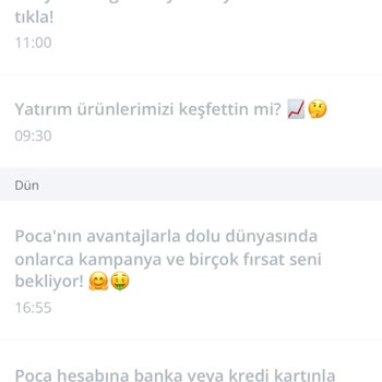 Poca Cüzdan Hesabım Sebepsiz Yere Kilitlendi, Paramı Kullanamıyorum