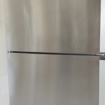 Vestel Inox Buzdolabında Boya Kusması ve Yetersiz Garanti Hizmeti