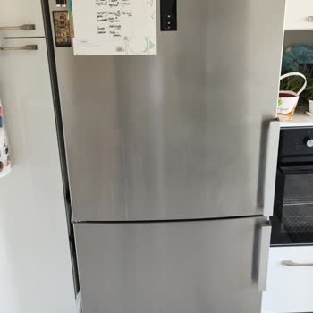 Vestel Inox Buzdolabında Boya Kusması ve Yetersiz Garanti Hizmeti